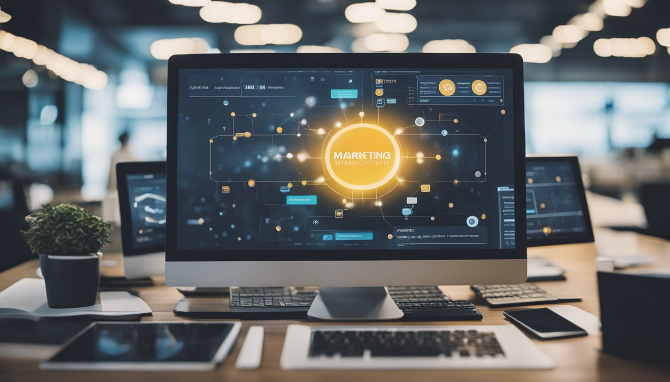 integrate your marketing automation software with your CRM integrate your marketing automation software with your CRM